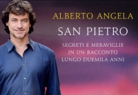 #IJF16: Alberto Angela e il racconto di San Pietro