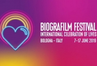 Locandina Biografilm Festival 2019 