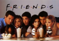 “Friends”: per la prima volta tutte le dieci stagioni in hd su Fox Comedy