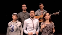 “Evolution of Sanremo”: online  il nuovo brano degli Oblivion