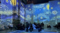 Van Gogh: "The Immersive Experience" a Napoli fino al 30 luglio
