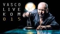 Cala il sipario sul LIVE KOM 2015: 600mila spettatori incoronano Vasco Rossi re Mida dell&#039;Italia musicale