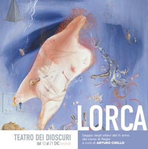“Aspettiamo cinque anni” di García Lorca al Teatro dei Dioscuri di Roma