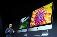 Apple: nuovi spettacolari display Retina per gli iMac