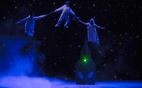 Peter Pan – Il musical: da novembre 2023 una nuova tournée nei teatri italiani