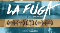 “La Fuga - Girl in Flight”, l’opera prima di Sandra Vannucchi
