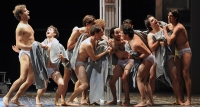 I “Ragazzi di vita”, pieni di vita, al teatro Bellini di Napoli