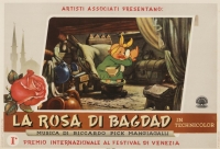 ‘La Rosa di Bagdad’ in mostra a Rimini dal 4 maggio 2024