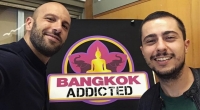 “Bangkok Addicted”: Costantino e “Gli Antipodi” alla scoperta della Thailandia