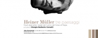 “Heiner Müller Tre Paesaggi”: intervista a Tommaso Capodanno, Paolo Costantini e Marco Fasciana