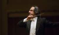 Riccardo Muti. Foto di Todd Rosemberg