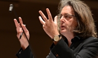 Roma: Pascal Dusapin e l’Ensemble Accroche Note in un concerto-incontro a Villa Medici