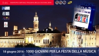 Mille artisti per dodici palchi: il 18 giugno a Mantova l&#039;anteprima della Festa della Musica