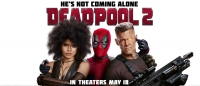 “Deadpool 2”: torna sugli schermi il supereroe più irriverente dell’universo Marvel