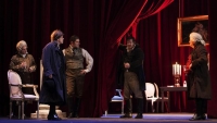 Milano: al Teatro Strehler rivive la Francia dell’idealista Danton e delle arringhe di Robespierre