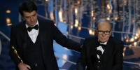 Oscar 2016: la rivincita di Ennio Morricone e di Leonardo Di Caprio