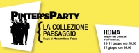 Recensito incontra Massimiliano Farau che firma per Pinter&#039;s Party la regia di  “Paesaggio” e “La Collezione”