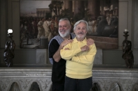 Recensito incontra Leo Gullotta e Fabio Grossi in scena a Catania con &quot;Farinelli e il Re&quot;
