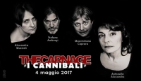 Recensito incontra Max Caprara: “The Carnage-I cannibali”, una tragicommedia che riflette le sfumature della nostra società