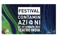 Roma: al Teatro India il Festival “Contaminazioni” dal 3 al 7 gennaio