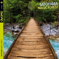 Nella Magic Forest dei Satoyama la musica gioca con la natura per farsi etica dell&#039;ambiente