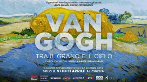 “Van Gogh. Tra il grano e il cielo”: il pittore olandese visto con gli occhi della sua più grande collezionista