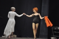Io ed Elena, di Donatella Busini: in scena al Teatro Trastevere di Roma il conflitto tra due donne