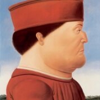 Botero a Roma: la voluminosa retrospettiva