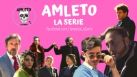 Dal 10 ottobre 2019 arriva on line &quot;Amleto - La serie&quot;, seconda stagione