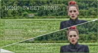 Roberta Ferrara della Compagnia Equilibrio Dinamico presenta il suo &quot;Home Sweet Home&quot;