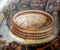 Il Colosseo: il naufragio del mondo antico e del contemporaneo