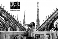 La fotografia di Mariagrazia Giove racconta la “Musica Nomade”