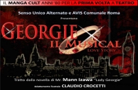 Dal manga, all’anime, al musical: “Georgie” arriva a teatro con una produzione tutta italiana