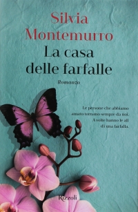 A Letture d&#039;Estate l&#039;autrice Silvia Montemurro presenta &quot;La casa delle farfalle&quot;
