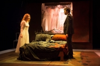 Al Napoli Teatro Festival “Euridice e Orfeo”, versione contemporanea di un mito che è un inno all’amore