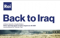Back to Iraq: l&#039;alta definizione incontra il reportage di guerra