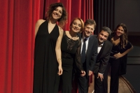 Delicate melodie “all’amatriciana”: Nicola Piovani torna al Teatro Olimpico con “Semo o nun semo”