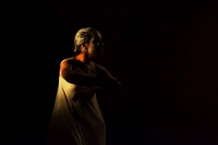 &quot;CORE&quot;, Lisa Rosamilia in scena al Teatro Studio Uno