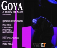 La Quinta del Sordo: il Goya di Paolo Perelli in scena il 2 e 3 Marzo alla Casa della Partecipazione di Maccarese