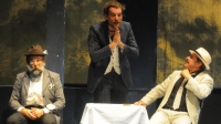 Milano: Al Teatro Elfo Puccini la brillante commedia “Il bugiardo” del Maestro Carlo Goldoni