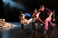 &quot;Open Look&quot; di San Pietroburgo apre lo sguardo sulla danza contemporanea internazionale