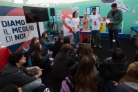 Al Festival della Scienza di Genova arriva “Diamo il meglio di noi”, campagna di sensibilizzazione alla donazione degli organi