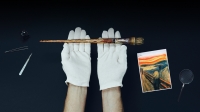 “Hidden Treasures of Creativity”: c’è un tratto che unisce Edvard Munch a Photoshop