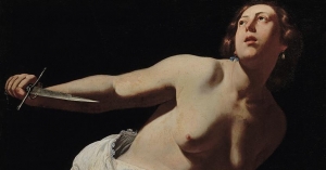 Artemisia Gentileschi, donna, pittrice, artista