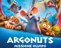 Dal 9 febbraio arriva al cinema &quot;Argonuts: Missione Olimpo&quot;