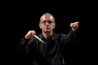 Roma: “A dramatic voice” concerto dell&#039;Orchestra giovanile del Conservatorio di Santa Cecilia diretta dal maestro Michelangelo Galeati