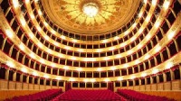 Roma: al Teatro Argentina la cerimonia di consegna dei diplomi dell&#039;Accademia &quot;Silvio d&#039;Amico&quot; alla presenza del Ministro Messa
