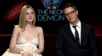 The Neon Demon: Elle Fanning e Nicolas Winding Refn raccontano il loro film del “futuro”