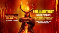 Hellboy Day: i 25 anni del Diavolo Rosso di Mike Mignola