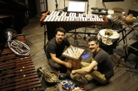 Visioni in jazz: il nuovo album del duo Gabriele Mitelli e Pasquale Mirra
